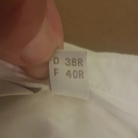 Boden Manderin collar 3/4 sleeve babydoll - Picture 14 of 15